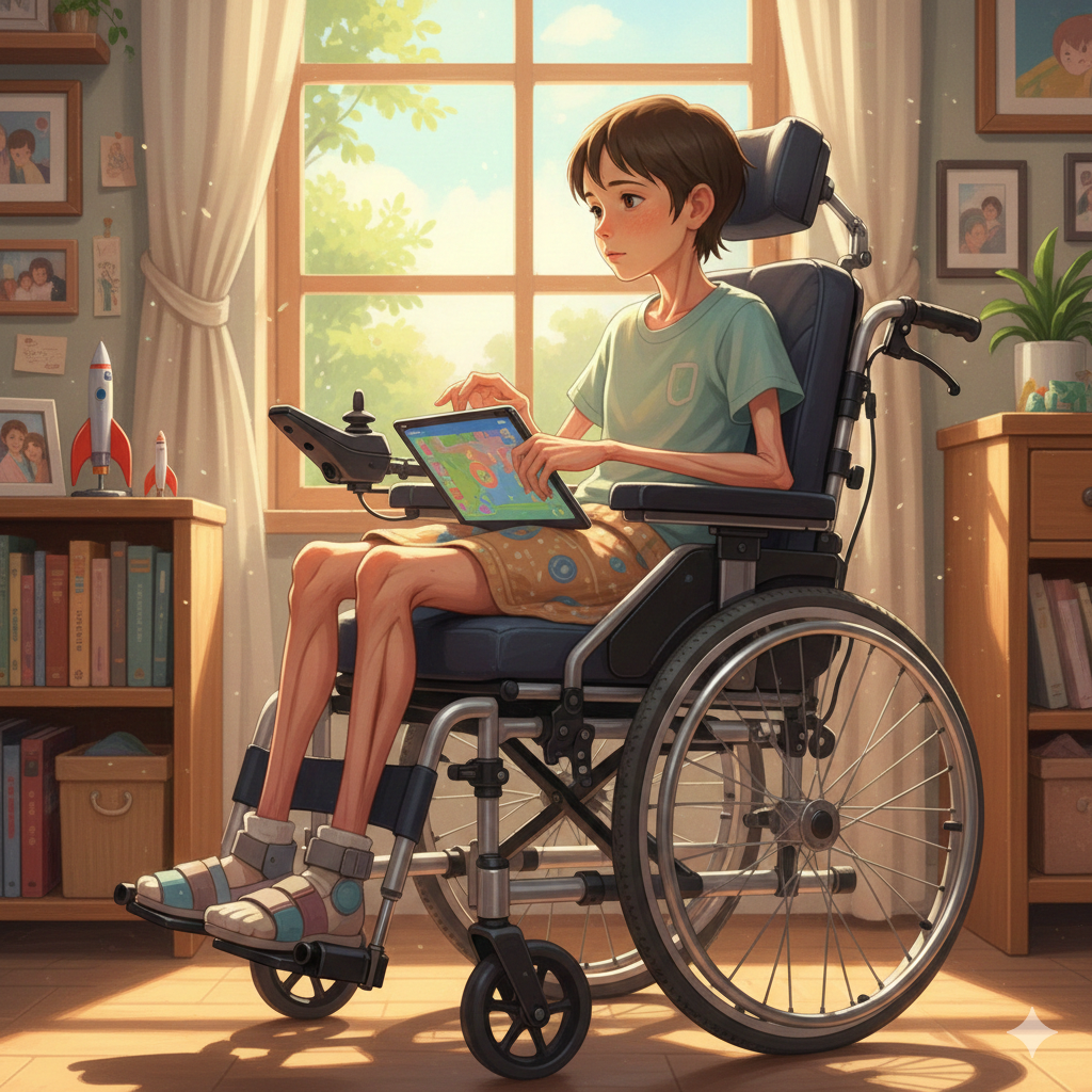 筋ジストロフィー神戸芦屋